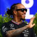 Lewis Hamilton Gives Shoutout to Hailey Bieber’s Latest Interview Addressing Pregnancy and Divorce Rumors With Justin Bieber