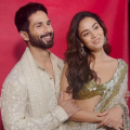 WATCH: Shahid Kapoor and Mira Rajput’s playful ‘keeping up with the Kapoors’ BTS from Diwali bash photoshoot serves major couple goals