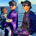 Priyanka Chopra proves she can ace Gen-Z fashion with ease in satin tracksuit and sneakers for whale watching trip 