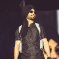 Diljit Dosanjh gets mobbed by fans seeking selfies at airport post meeting with PM Narendra Modi; WATCH