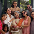 Sara Ali Khan joins Kareena Kapoor, Saif Ali Khan and Taimur to celebrate ‘Dadi Jaan’ Sharmila Tagore’s birthday; Jeh melts hearts with his antics