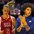 Sabrina Ionescu Gets Honest About Brittney Griner's Jail Time in Russia After Moscow Airport Incident