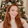 Lindsay Lohan's New Churro Waves Hair Look Will Remind Fans Of Her Iconic Role In Confessions Of A Teenage Drama Queen
