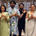 Naga Chaitanya and Sobhita Dhulipala celebrate their first Diwali as an engaged couple at Nagarjuna Akkineni's home; see pic