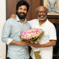 PICS: Rajinikanth watches Sivakarthikeyan and Sai Pallavi starrer Amaran; calls up friend Kamal Haasan to appreciate film