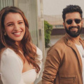 Not Ranbir Kapoor, Triptii Dimri calls Vicky Kaushal her '3 AM friend'; actress shares she is much closer to Bad Newz co-star