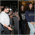 Bollywood Newsmakers of the Week: Aishwarya Rai-Abhishek Bachchan return to city with Aaradhya post-NY vacation; Aryan Khan parties with rumored GF Larissa Bonessi