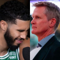  Steve Kerr Told He Should Be ‘Admitted to a F**king Psych Ward’ for Benching Jayson Tatum on Team USA