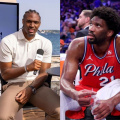 Tyrese Maxey reveals how Joel Embiid can switch strategy to play like either Shaquille O'Neal or Dirk Nowitzki