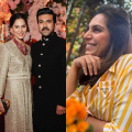 PHOTOS: Ram Charan turns photographer for wife Upasana Konidela as she rocks a casual yet stylish look