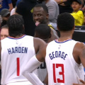 Draymond Green Issues Warning to Paul George Ahead of His First 76ers Season