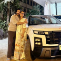 How did Karan Veer Mehra surprise Shilpa Shirodkar with his new car worth more than Rs 11 lakh? See PICS