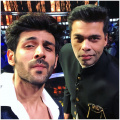 Kartik Aaryan and Karan Johar announce 2nd collab Tu Meri Main Tera, Main Tera Tu Meri after Dostana 2 fiasco; don’t miss fun VIDEO