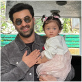 WATCH: Ranbir Kapoor enjoys Sunday morning stroll with daughter Raha; fans are all hearts