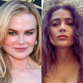 Did Nicole Kidman Push Salma Hayek During Paris Fashion Week? Viral Rumor Explored  