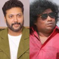 BUZZ: Ravi Mohan to don the director’s hat for a comedy entertainer starring Yogi Babu