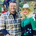  Gwen Stefani Shares Loved-Up PIC With Husband Blake Shelton; Thanks Him For ‘Best Birthday’ After Turning 55