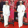 Rekha’s white swan aesthetic can overshadow any Bollywood fashion diva and proves why she is ICONIC