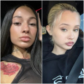 Bhad Bhabie Reunites With Le Vaughn Days After Cheating Drama Involving Alabama Barker, Shares New Photo; See HERE