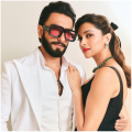 Ranveer Singh is Deepika Padukone’s biggest hype man and his ‘Wow’ reaction to her latest PICS in black proves it