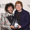 Ed Sheeran Reveals Benny Blanco Made Him Take 10-Day Boat Trip To UK