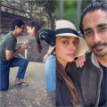 Aditi Rao Hydari shares recap of her fondest memories as she rings in New Year 2025 with Siddharth; don't miss their special proposal moment