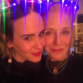 Sarah Paulson and Holland Taylor on Why They Won't Marry Soon: 'We Do Have a Wonderful Resonance'