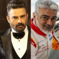 'He just goes after his dreams': R. Madhavan REACTS as Ajith Kumar returns to iconic F1 circuit