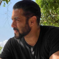 PIC: Salman Khan flaunts beard look as he chills in 'green zone'; fans say 'Sikandar is here'