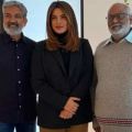 SSMB29: Priyanka Chopra's old photo with SS Rajamouli and MM Keeravani goes viral amid work on Mahesh Babu starrer