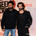 Phir Aayi Hasseen Dillruba Screening: Vicky Kaushal arrives with parents to watch brother Sunny's film; joins Taapsee Pannu, Vikrant Massey, Dia Mirza and others