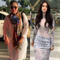 Airport style: Kareena Kapoor, Sonam Kapoor, Shraddha Kapoor and Disha Patani showcase unique travel looks that span from classy to casual