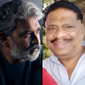 SS Rajamouli expresses his condolences after RRR lyricist Mankombu Gopalakrishnan’s demise at 78