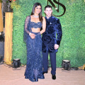 Priyanka Chopra enjoys brother Siddharth's performance at his Sangeet; Nick Jonas and Papa Jonas add to magic