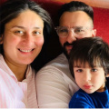 WATCH: Kareena Kapoor-Saif Ali Khan’s son Taimur learns to play cricket at Lord’s; daddy cool proudly explains rich family history
