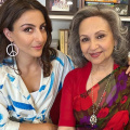 Soha Ali Khan reveals her mom Sharmila Tagore told her ‘Never marry an actor’ before she tied the knot with Kunal Kemmu