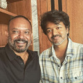 Director Venkat Prabhu drops exciting new update on Thalapathy Vijay starrer GOAT ahead of release