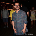Aamir Khan, 59, enjoys boys' night out with son Junaid Khan and nephew Imran Khan as trio gets spotted in Mumbai; See PICS