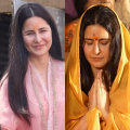 Katrina Kaif visits Prayagraj Mahakumbh 2025, serves two ethnic looks in pink kurta set and ₹39k yellow chanderi ensemble