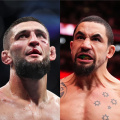 Robert Whittaker Believes Khamzat Chimaev 'Dodged A Bullet' On UFC Fight Night; Here's Why