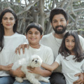 Allu Arjun’s wife Sneha Reddy declares she's 'blessed with the best' and these heartwarming family PICS are proof