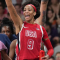 A’ja Wilson’s Hilarious Reaction to Aces’ Tweet Goes Viral After WNBA Star Claims Single-Season Scoring Record