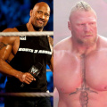 When the Rock Refused To Fight Brock Lesnar at WrestleMania 30 for a Movie