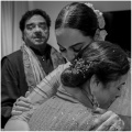 Sonakshi Sinha drops wholesome PICS with parents Shatrughan Sinha-Poonam from wedding with Zaheer Iqbal; reveals why mom got emotional