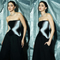  Ananya Panday takes CTRL of the fashion scene in a stunning black jumpsuit priced at Rs 36,500