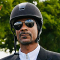 Snoop Dogg Rocks Equestrian Gear at Paris Olympics; Fans Say He's 'Completing All Side Missions of Life'