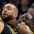  Karl-Anthony Towns Discusses Rudy Gobert’s View on Controversial Draymond Green Choking Incident