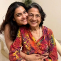 Teachers' Day 2024: Kriti Sanon calls her mother 'the best'; Kajol says her mom Tanuja ‘gave me all the lessons’