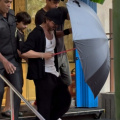 Shah Rukh Khan holding umbrella on outing with son AbRam will instantly brighten your mood; don't miss their twinning outfits: WATCH