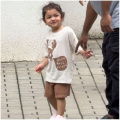 WATCH: Ranbir Kapoor takes a morning stroll with daughter Raha near their house; fans gush over munchkin’s smiling face